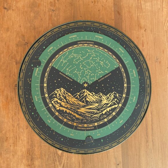 DANDELION (FOR TWO) CHOCOLATE ADVENT CALENDAR 2025 (without chocolates) - Picture 10 of 12